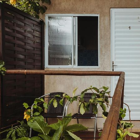 Апартаменти Flat Vista Mar Noronha Фернанду-де-Нороння Екстер'єр фото