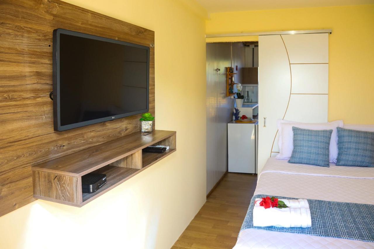 Апартаменти Flat Vista Mar Noronha Фернанду-де-Нороння Екстер'єр фото