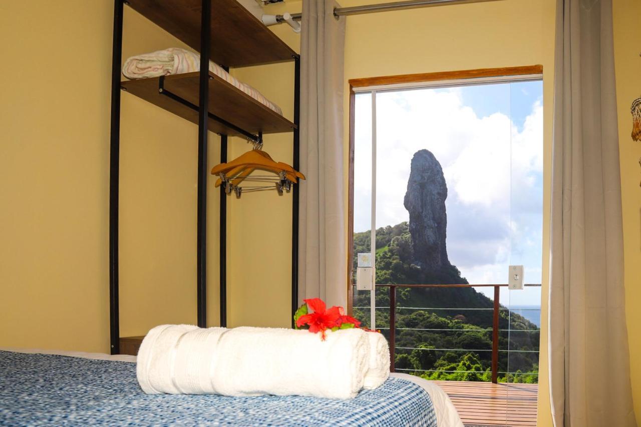 Апартаменти Flat Vista Mar Noronha Фернанду-де-Нороння Екстер'єр фото