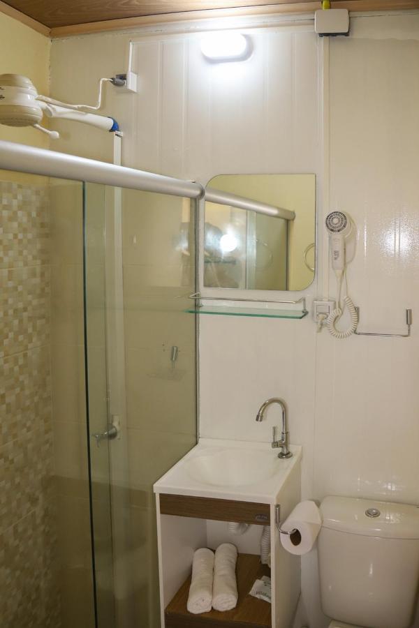 Апартаменти Flat Vista Mar Noronha Фернанду-де-Нороння Екстер'єр фото