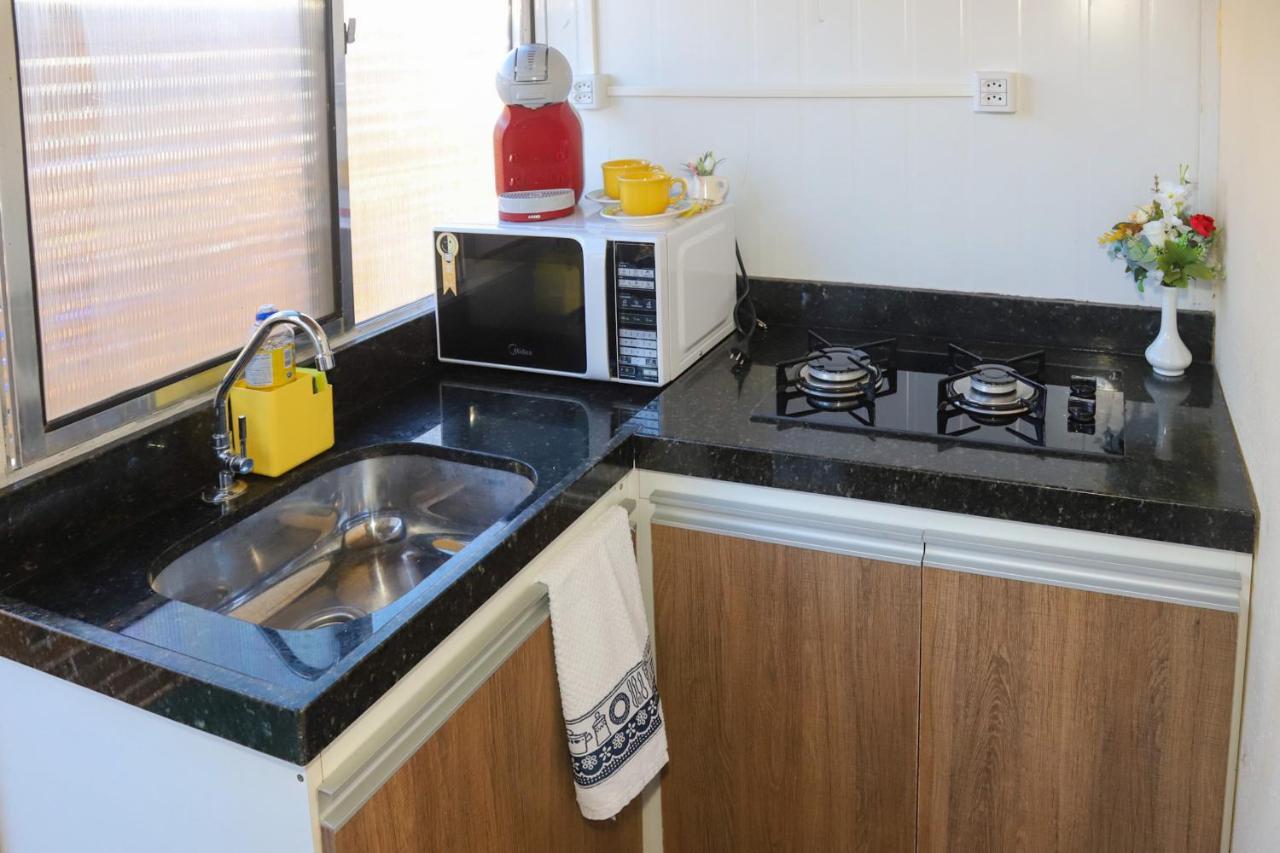 Апартаменти Flat Vista Mar Noronha Фернанду-де-Нороння Екстер'єр фото