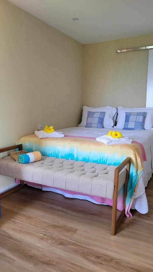 Апартаменти Flat Vista Mar Noronha Фернанду-де-Нороння Екстер'єр фото