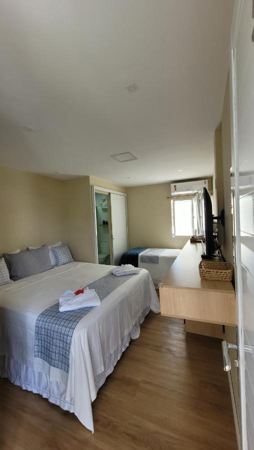Апартаменти Flat Vista Mar Noronha Фернанду-де-Нороння Екстер'єр фото