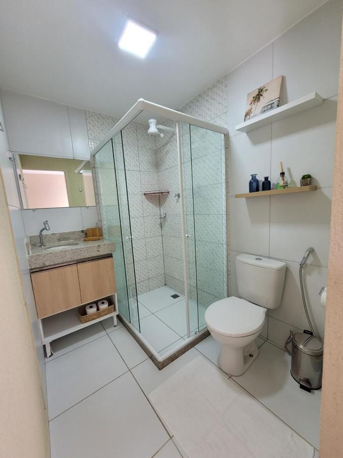 Апартаменти Flat Vista Mar Noronha Фернанду-де-Нороння Екстер'єр фото