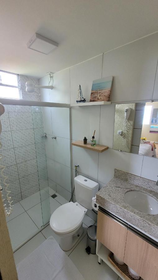 Апартаменти Flat Vista Mar Noronha Фернанду-де-Нороння Екстер'єр фото