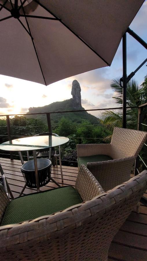 Апартаменти Flat Vista Mar Noronha Фернанду-де-Нороння Екстер'єр фото