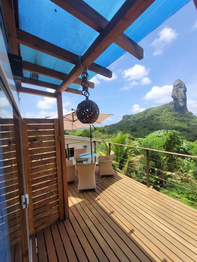 Апартаменти Flat Vista Mar Noronha Фернанду-де-Нороння Екстер'єр фото