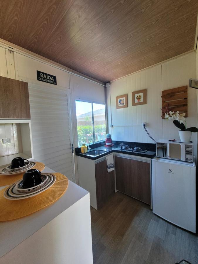 Апартаменти Flat Vista Mar Noronha Фернанду-де-Нороння Екстер'єр фото