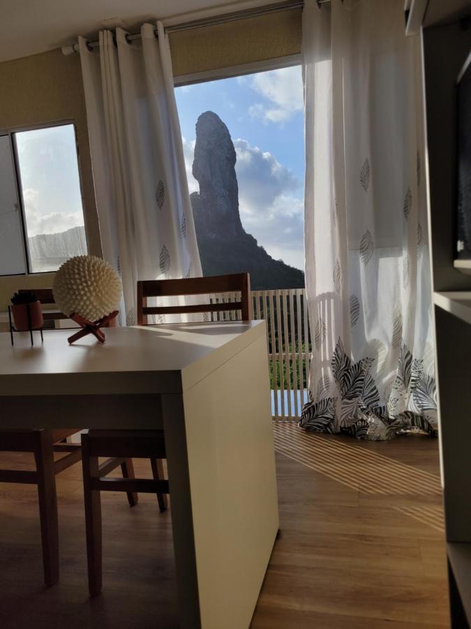 Апартаменти Flat Vista Mar Noronha Фернанду-де-Нороння Екстер'єр фото