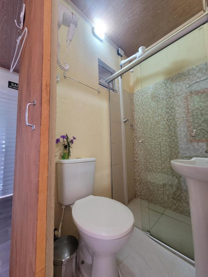 Апартаменти Flat Vista Mar Noronha Фернанду-де-Нороння Екстер'єр фото