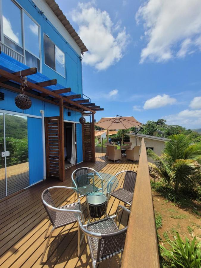 Апартаменти Flat Vista Mar Noronha Фернанду-де-Нороння Екстер'єр фото