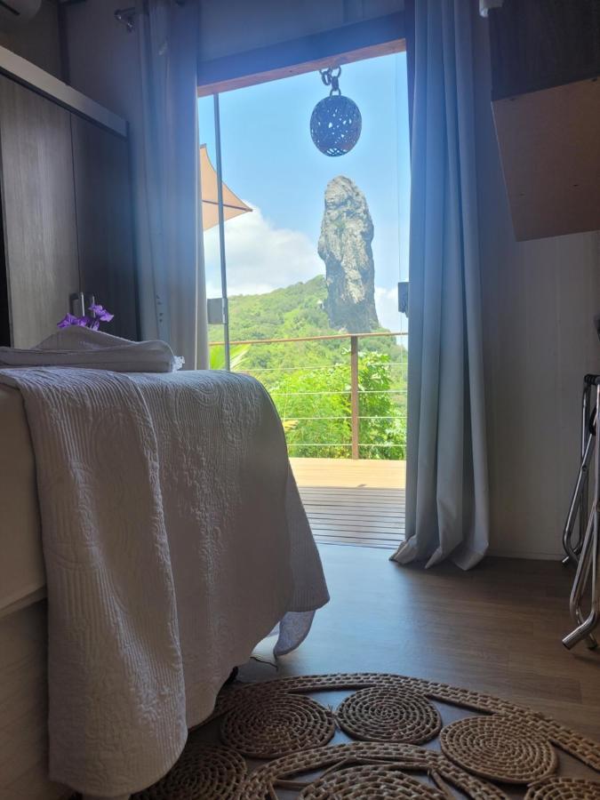 Апартаменти Flat Vista Mar Noronha Фернанду-де-Нороння Екстер'єр фото