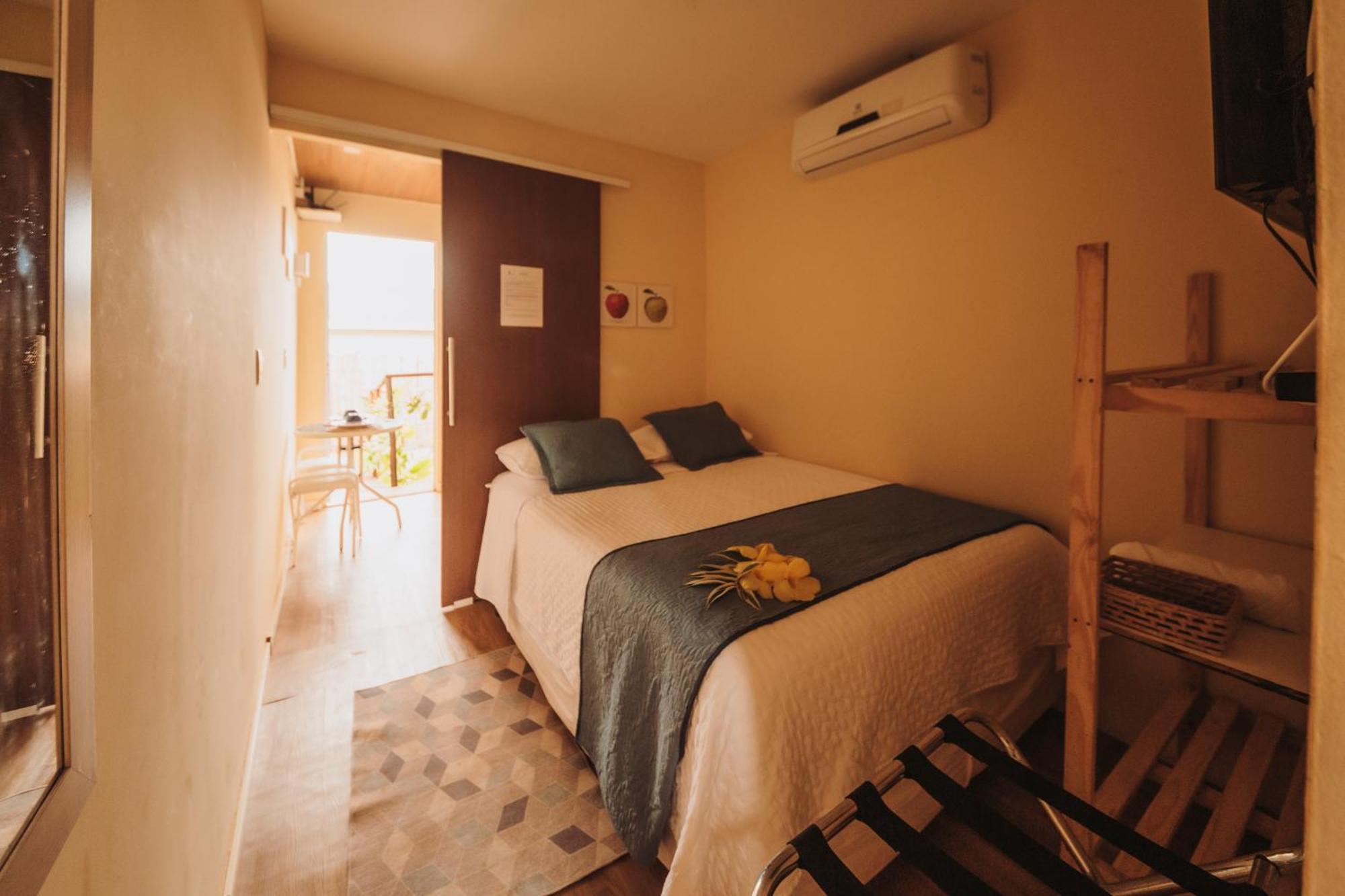 Апартаменти Flat Vista Mar Noronha Фернанду-де-Нороння Екстер'єр фото