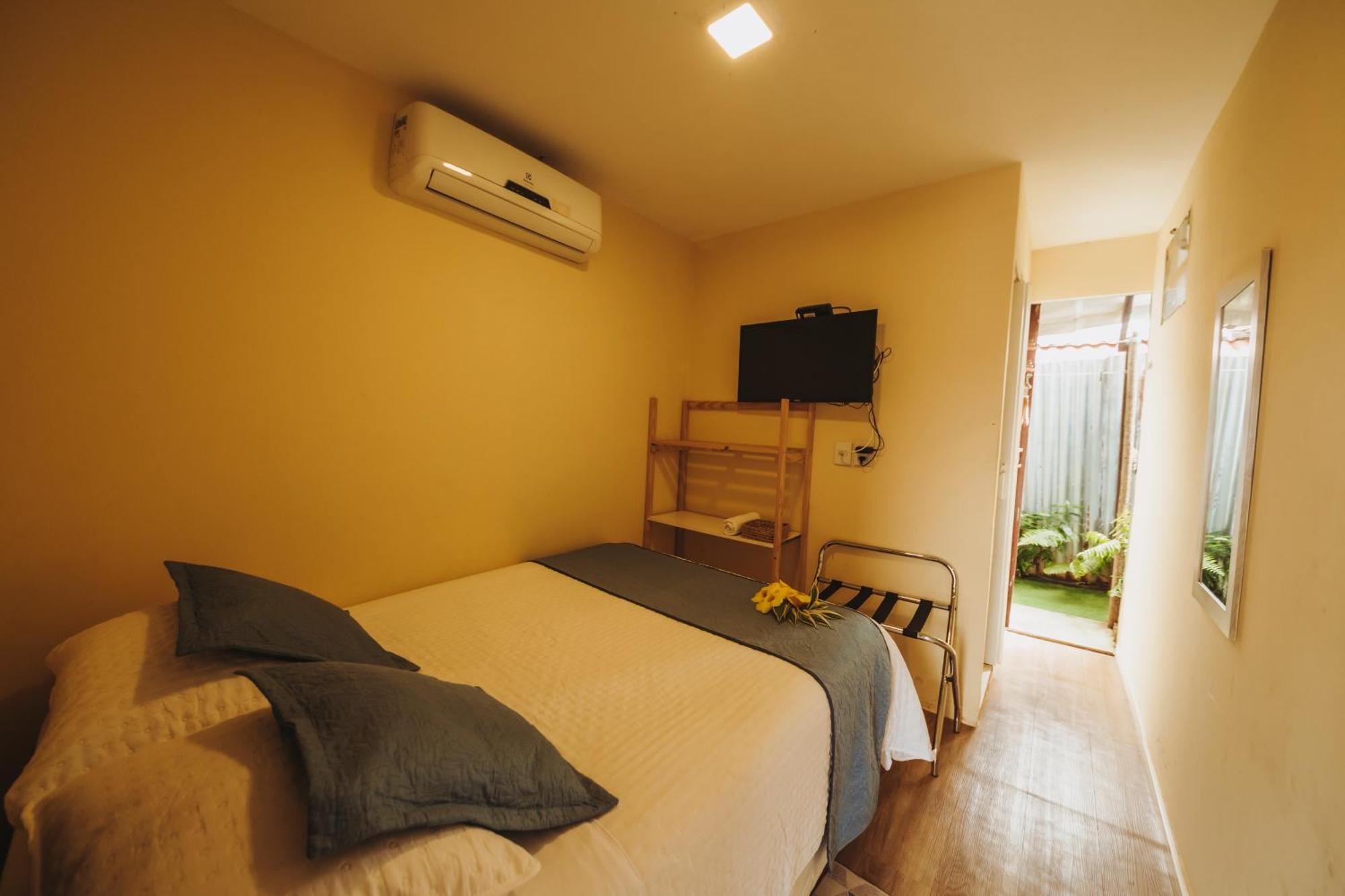 Апартаменти Flat Vista Mar Noronha Фернанду-де-Нороння Екстер'єр фото