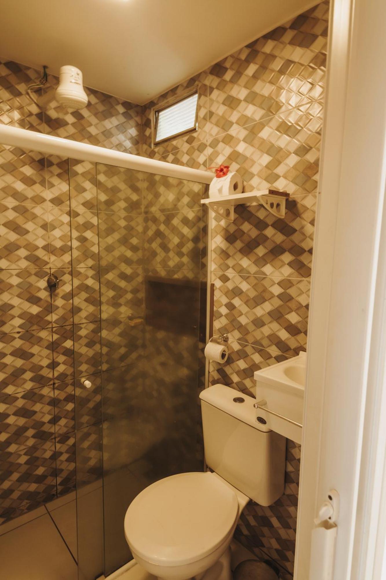 Апартаменти Flat Vista Mar Noronha Фернанду-де-Нороння Екстер'єр фото