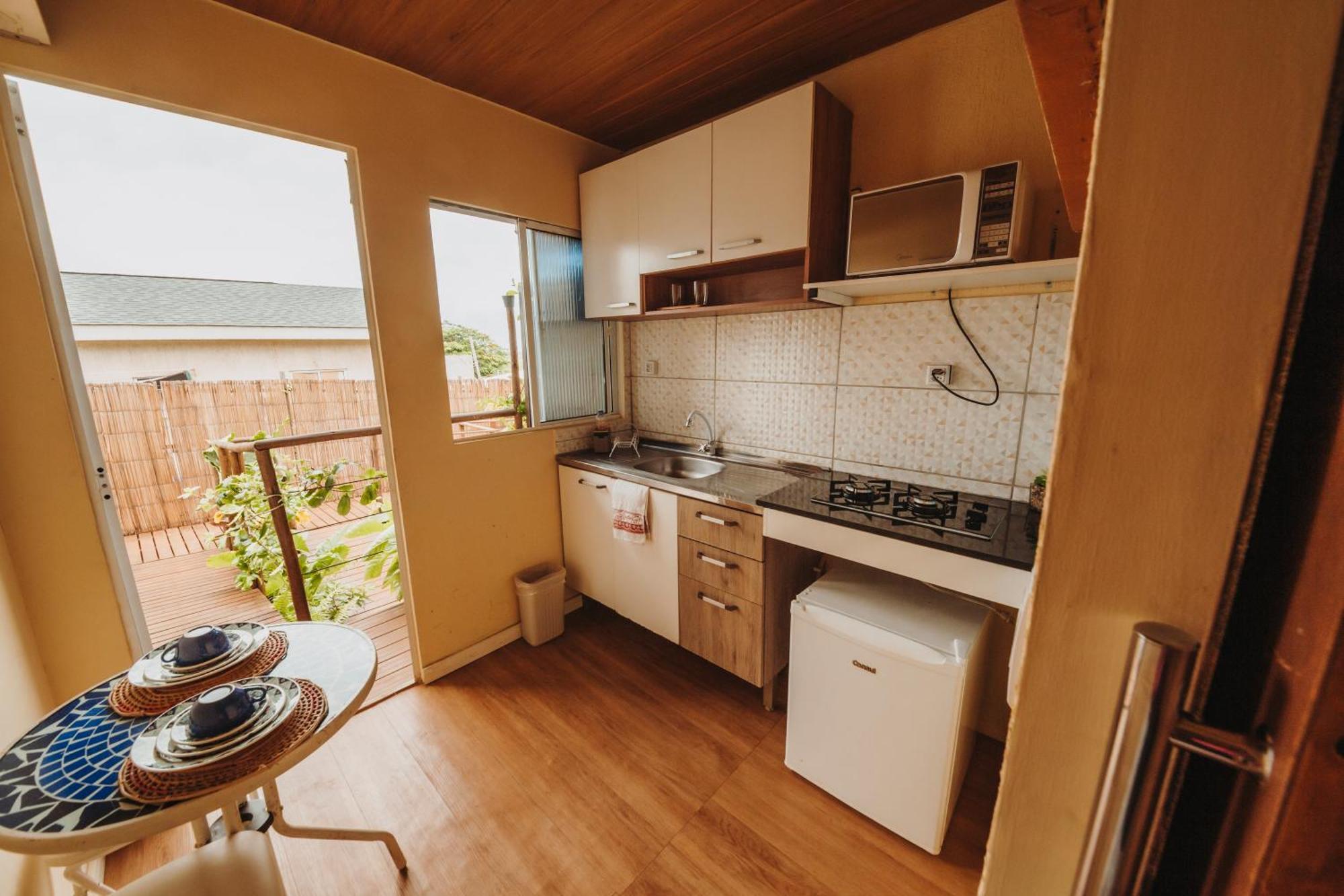 Апартаменти Flat Vista Mar Noronha Фернанду-де-Нороння Екстер'єр фото